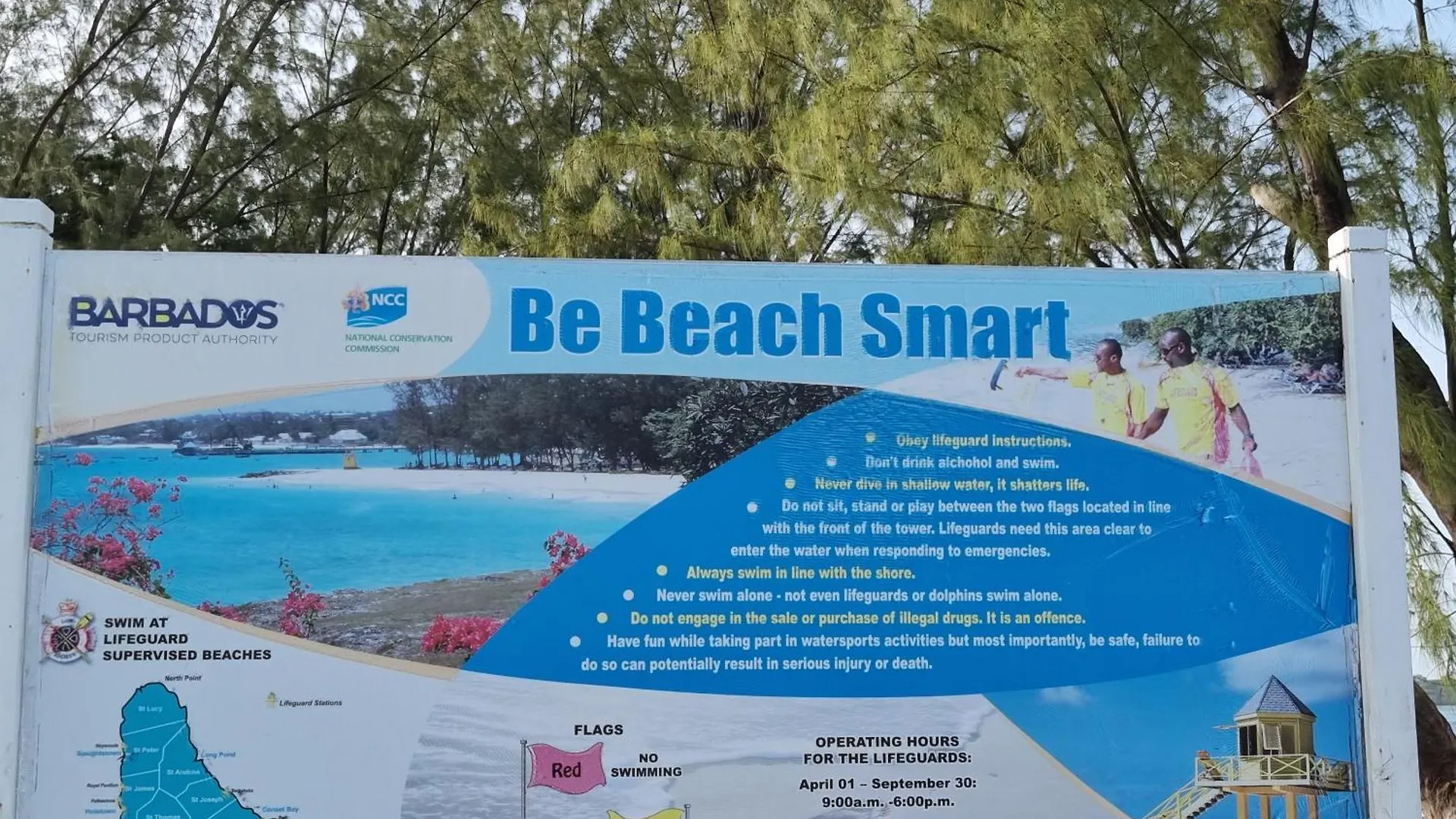 Apartamento Coastal View Apt #1 - 2 Bed Christ Church Barbados