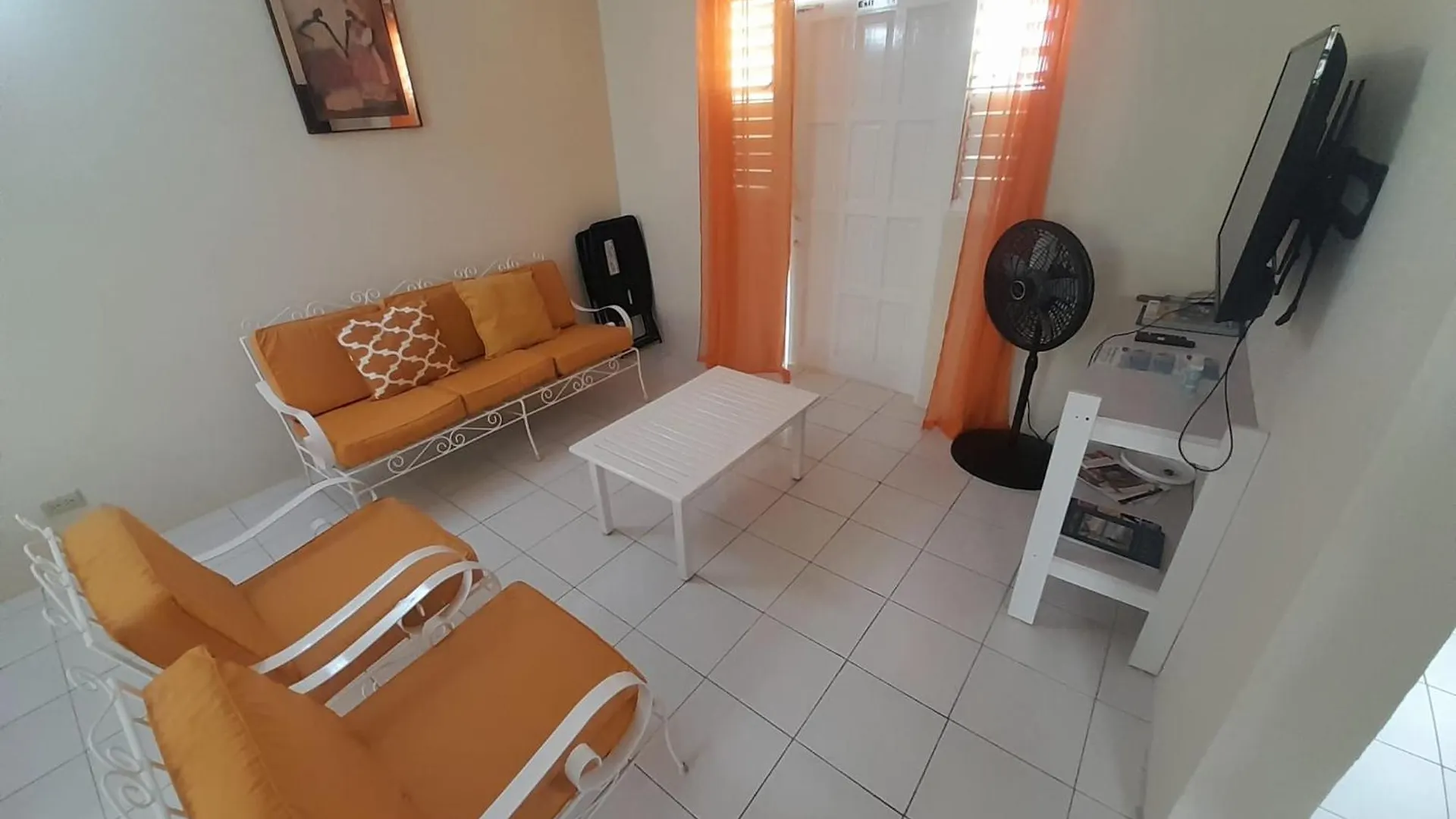 קרייסט צ'רץ' Coastal View Apt #1 - 2 Bed דירה קרייסט צ'רץ'