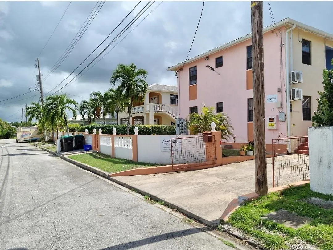 Coastal View Apt #1 - 2 Bed Christ Church Barbados